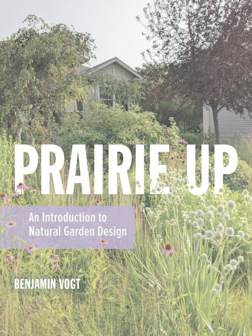 Cover image for Prairie Up